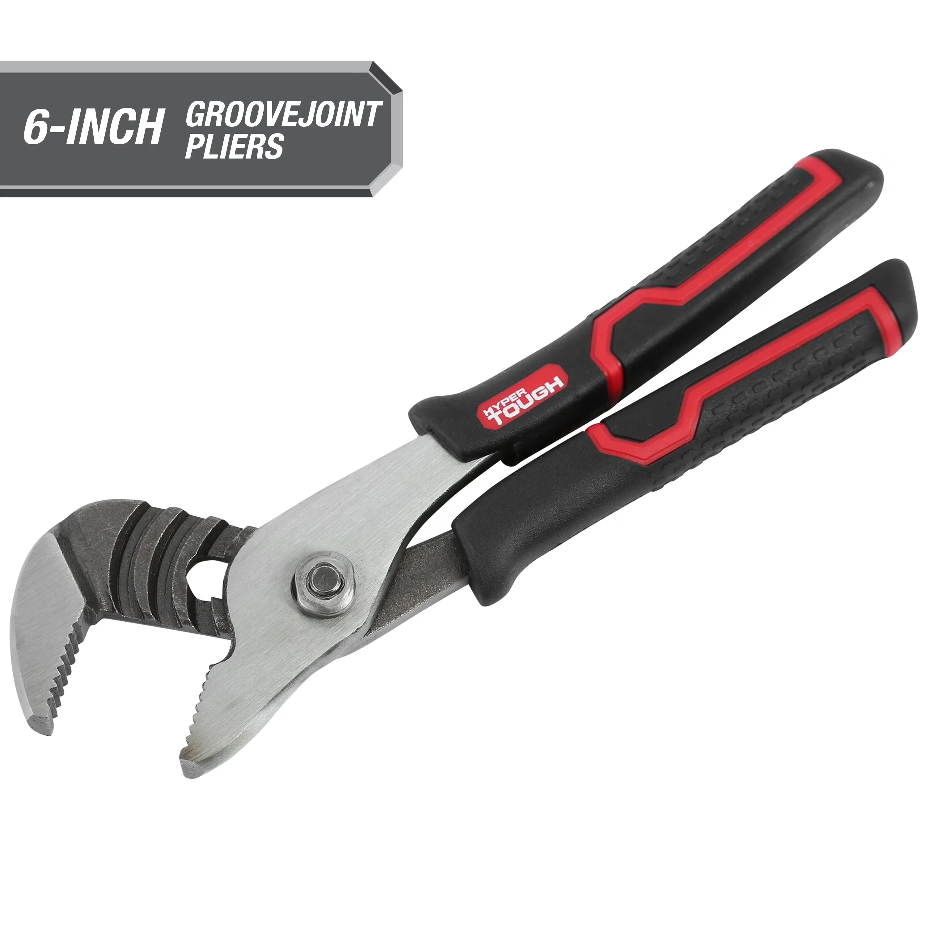 Hand Tool Innovative with Rust Resistant, 7/8 Inch Jaw Capacity, 5 yr Limited Warranty - 6" Model 354BF1