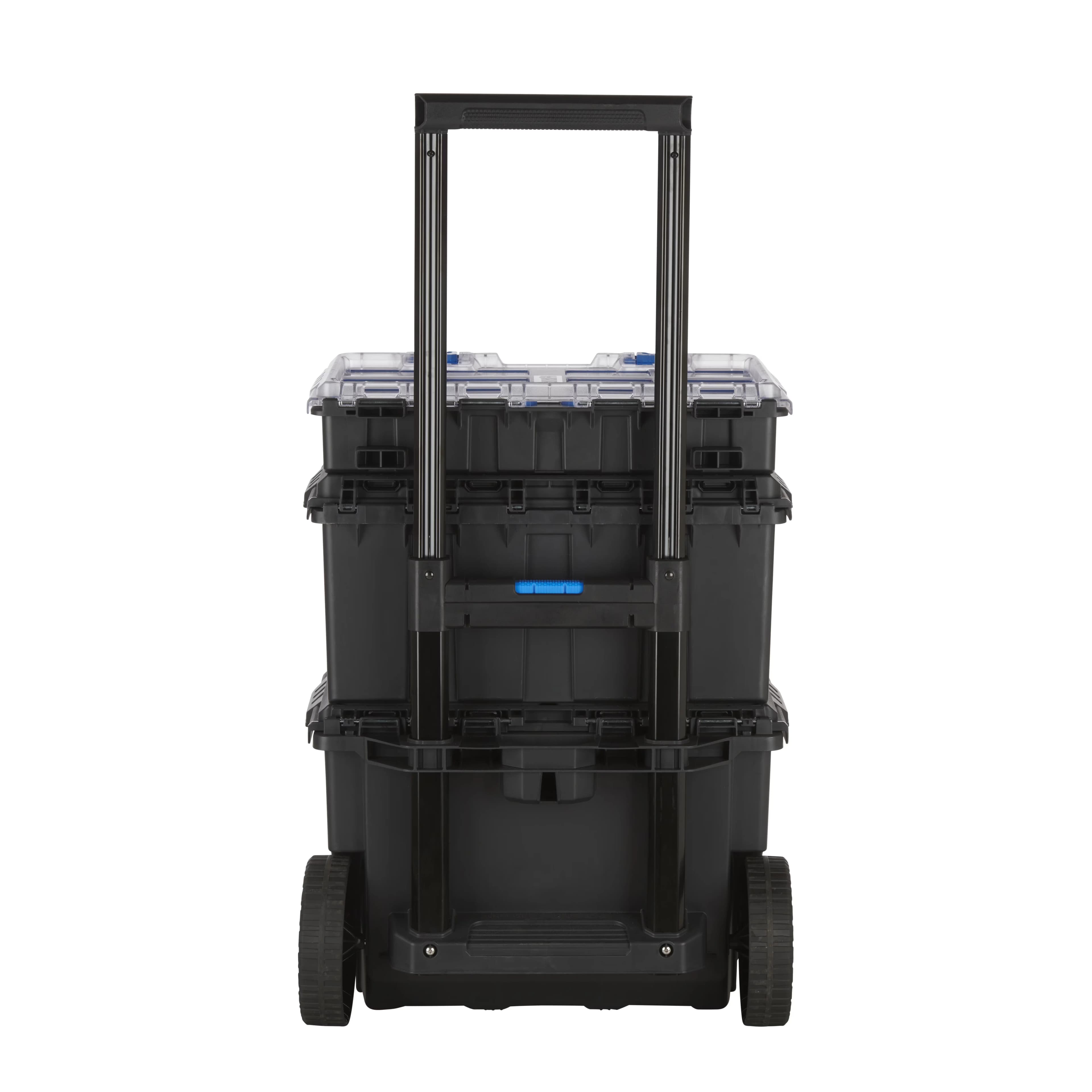 Stylish Toolstorage with Storage, Telescoping, Stack System - Built to Last Model 101EE8