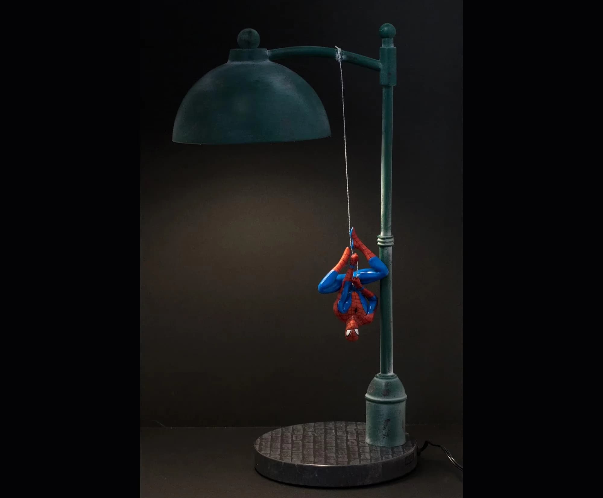 Innovative Desk Lamp with LED, Energy Efficient, 16 Inches - Plastic Multicolor Model C41307
