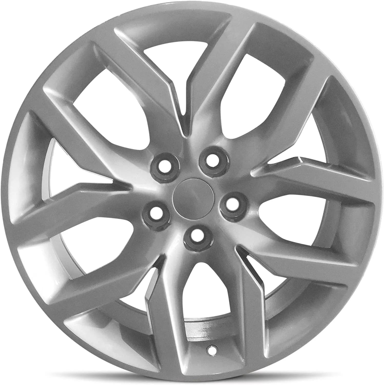 Sleek Wheels And Rim with Wheel - Aluminum Silver 2014-2020 - Essential Collection Model F95BDC