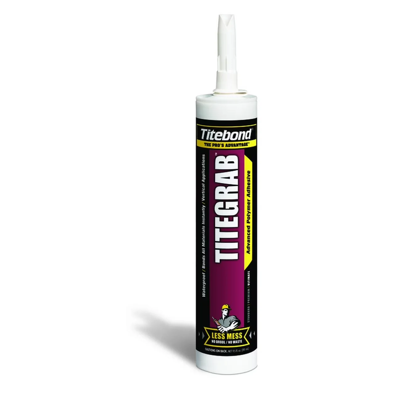 Premium Adhesives Glues In Paint Supplies Tool with Waterproof, Size 9.5 Oz. - Multicolor Model BB31C2