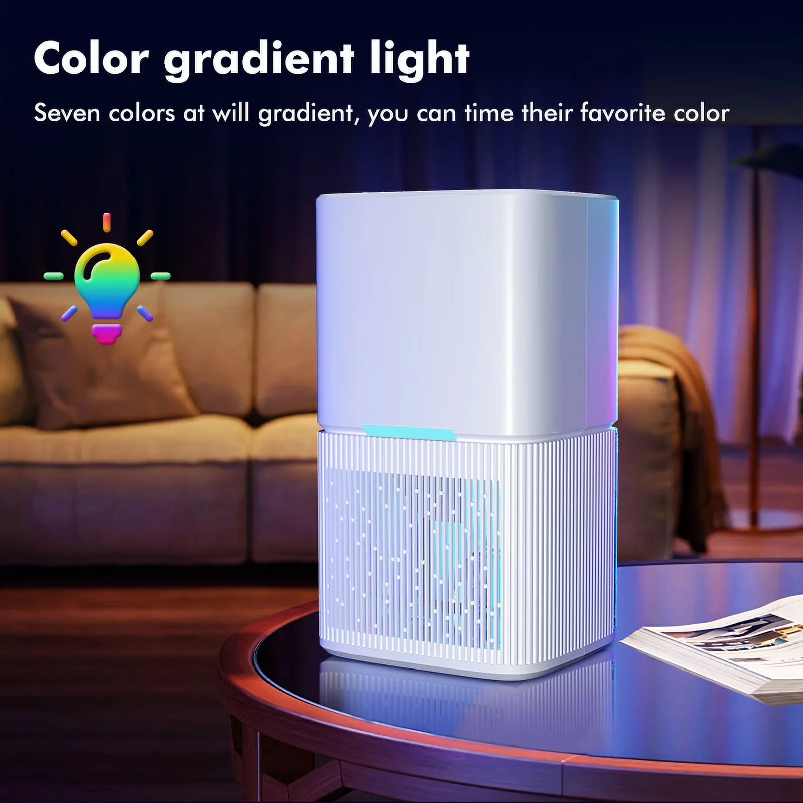 Dehumidifier Modern with Automatic Shut-Off, (500 Sq.Ft) - Basement - Residential Grade Model C43891