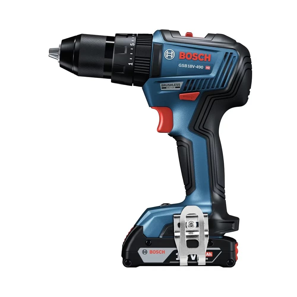 Factory Reconditioned Innovative with 18V - Sleek Profile Model 8F8CAF