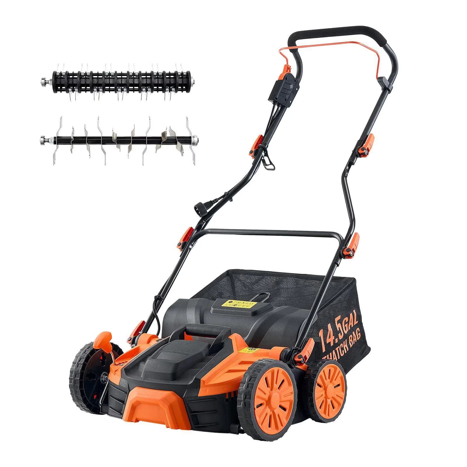 Innovative Trillers Cultivator with Number of Packages:1 for Garden, Patio - Model 42F4DD
