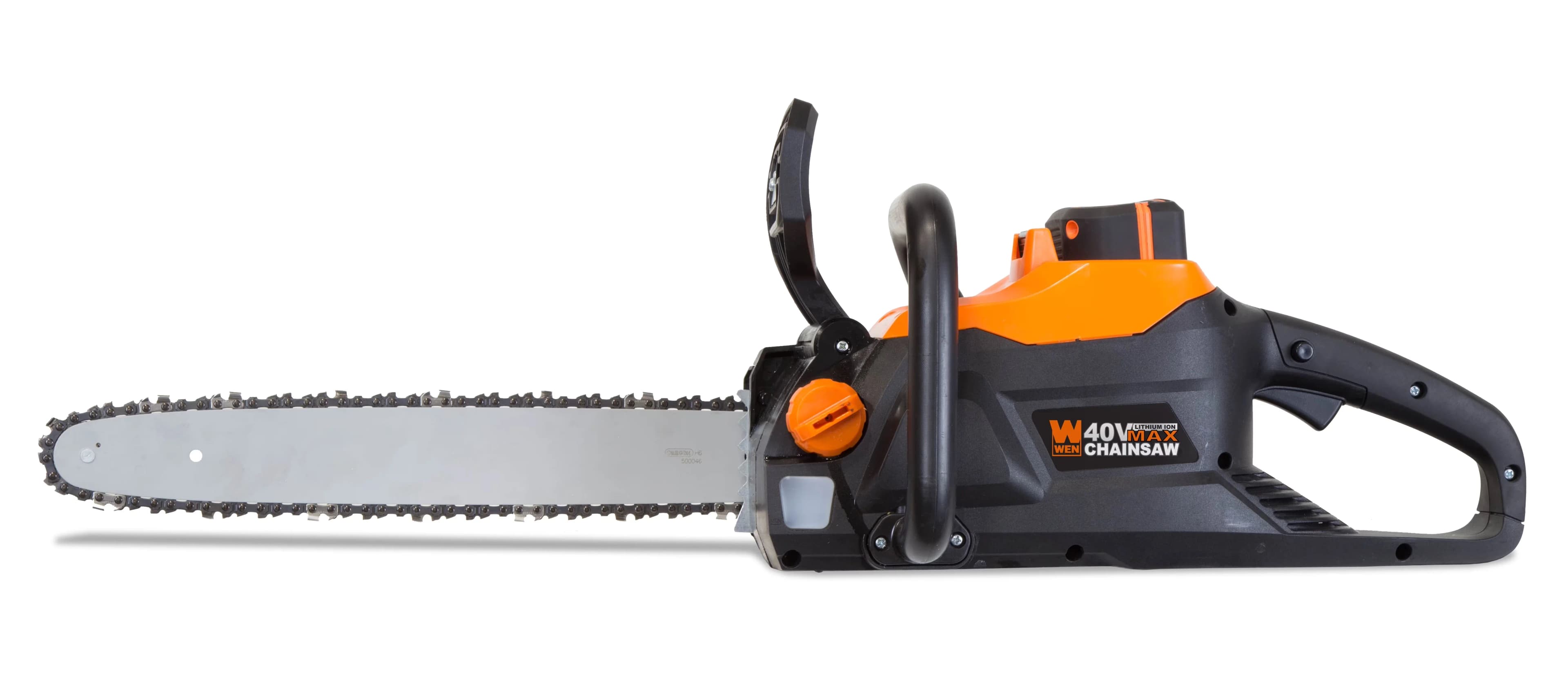 Chainsaw Essential with Battery, 40V, 4Ah Battery and Charger - Multicolor Model EB0002