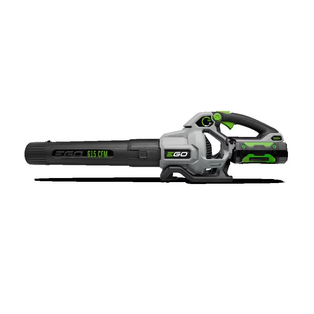 Leaf Blower Premium with Battery, Weather-Resistant Construction, Tapered nozzle attachment included - Model BB5677