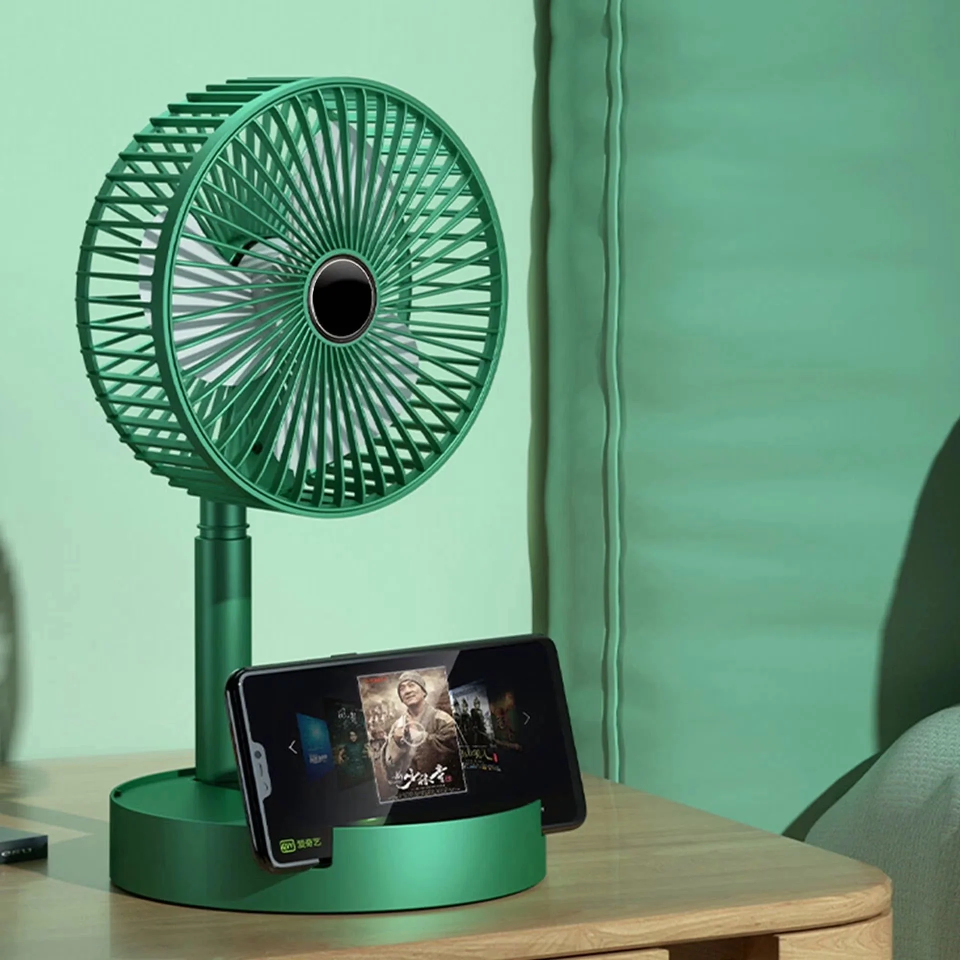 Stylish Fans In Cooling with Useful for both indoor and outdoor use. - Portable Model 374680