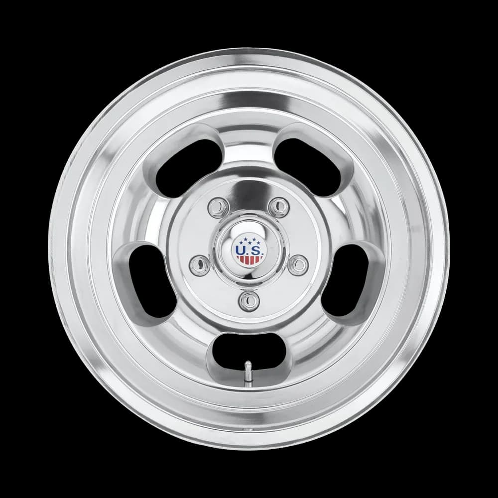 Efficient Wheels And Rim with Offset: -5mm, Bolt Pattern: 5x4.75 - Aluminum Red Model E3CEAE