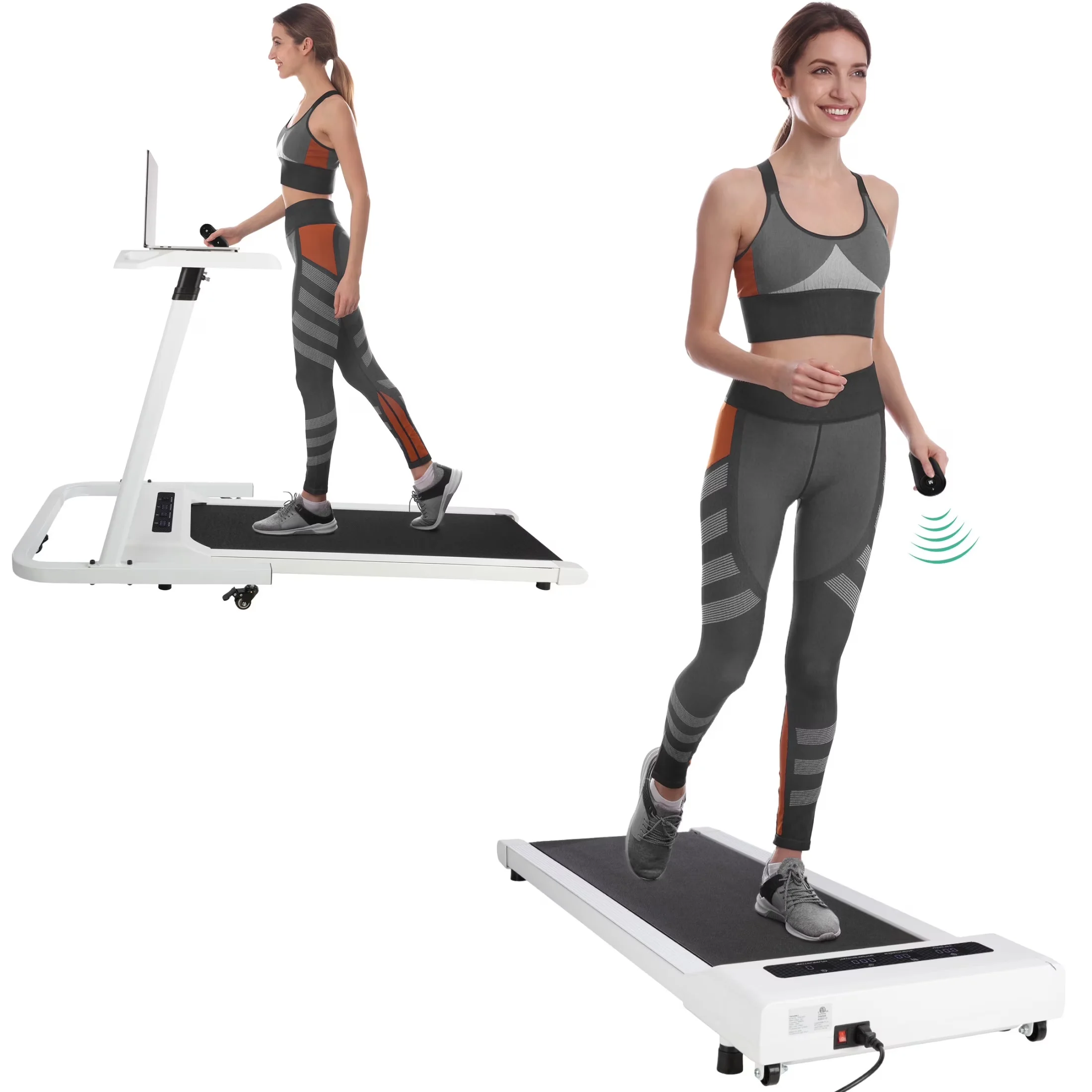 Home Gym Essential with Battery, Portable - Abs Plastic, Iron, Copper White Model 0F8CC5
