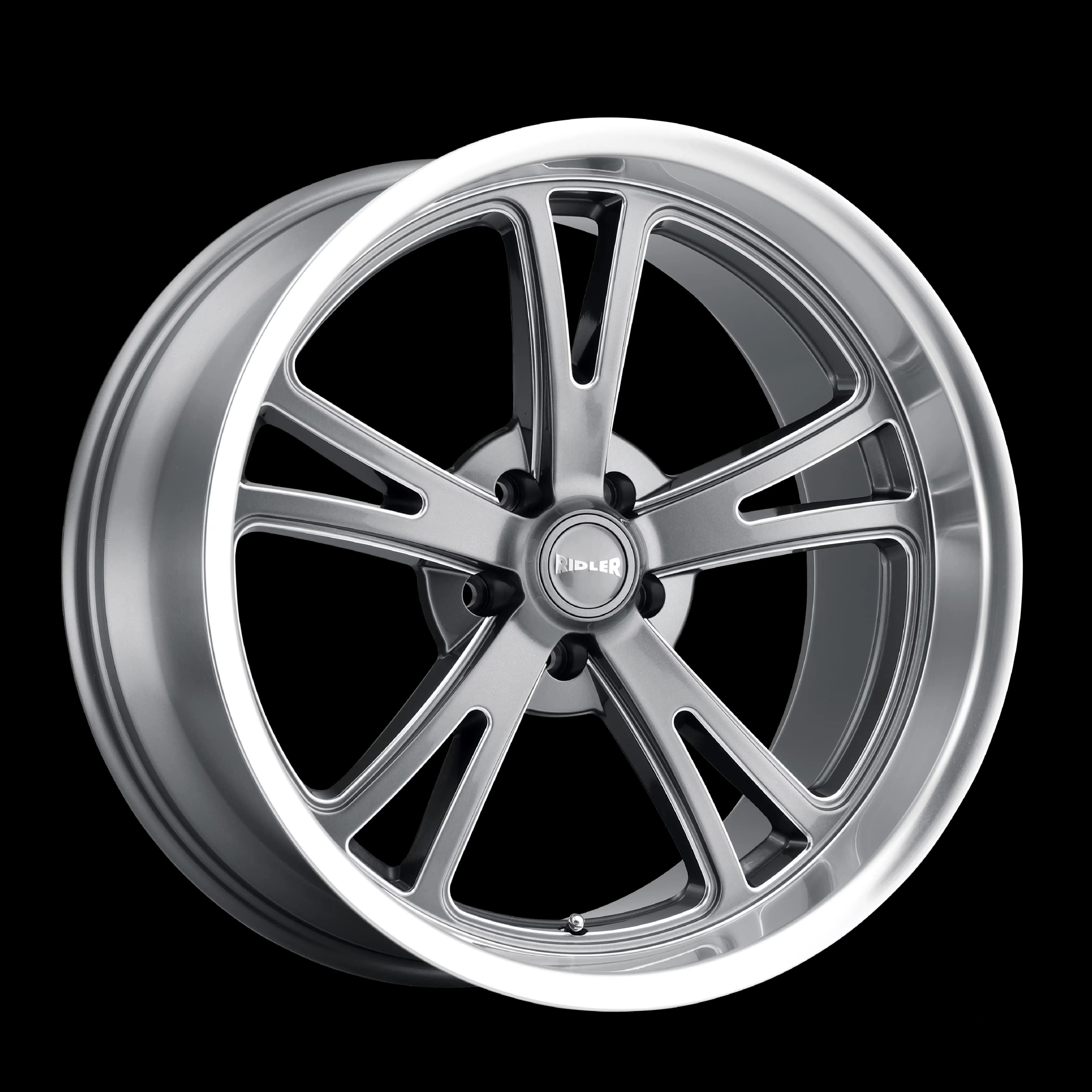 Wheels And Rim Innovative - Aluminum 20X8 - Quality Construction Model EAB7FB