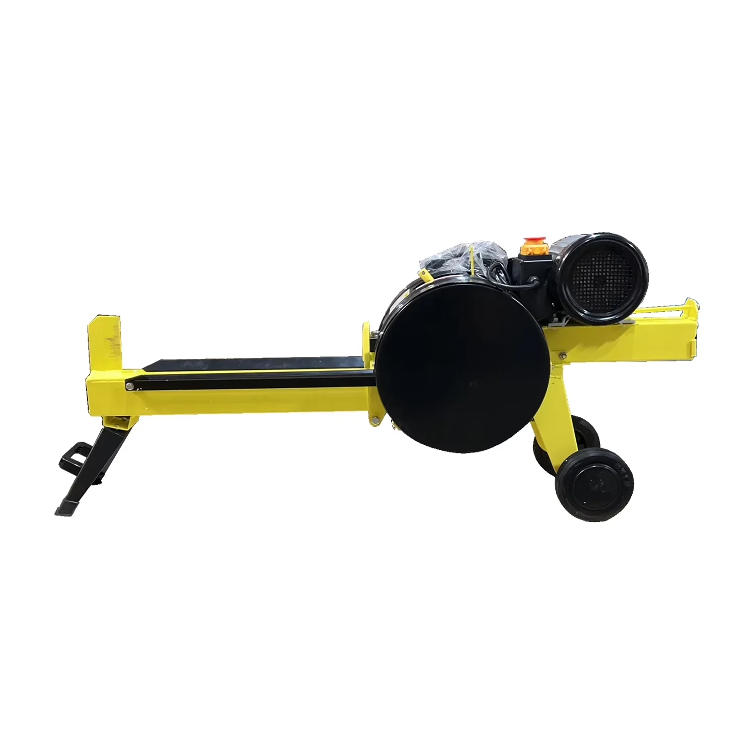Essential Logsplitter with 110V, Wheeled, 7 Ton Log Splitter Electric - Built to Last Model DAFCC4