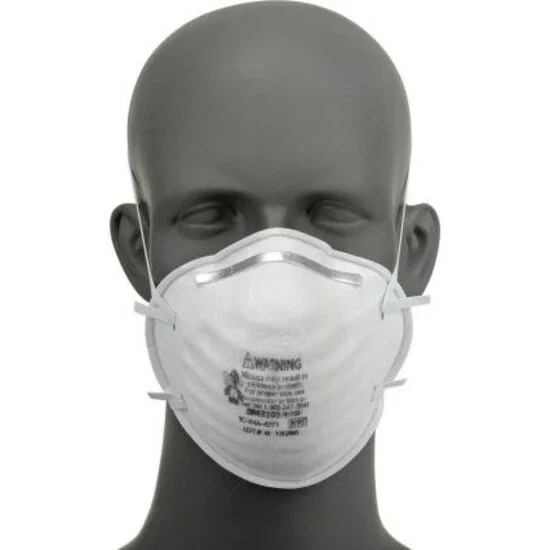 Durable Protective Equipment - N95 - Heavy Duty Model A169D6