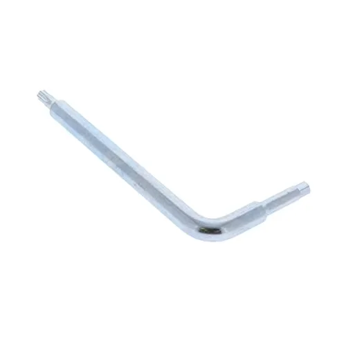 Hand Tool Innovative with Spanner Wrench, Includes (1) N600007 Blade Wrench, New, bulk packed for convenience - Black Model 893BB6