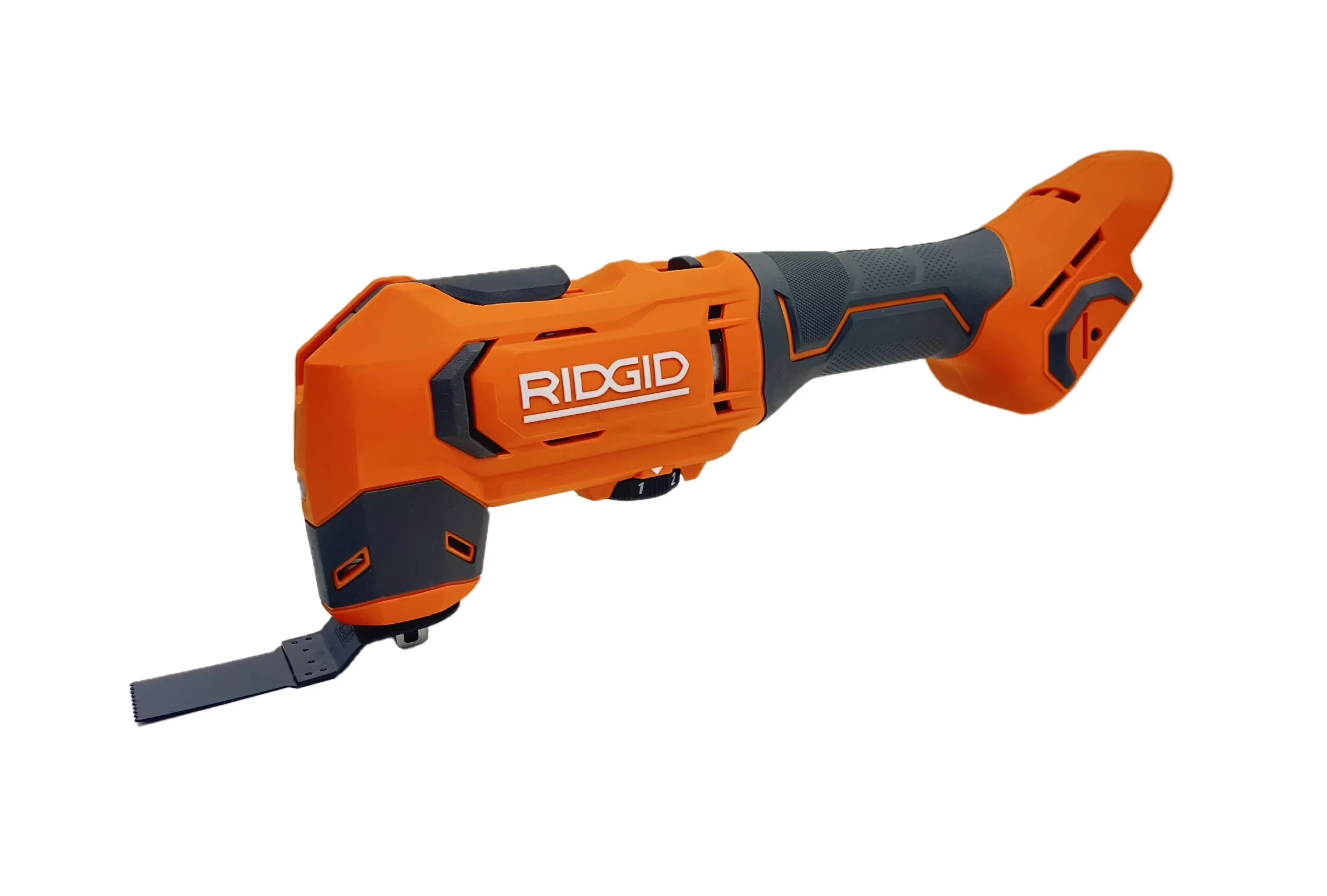 Premium Woodworking with Battery, Variable Speed, Battery and charger are sold separately - Ridgid Orange Model 0AB3B3