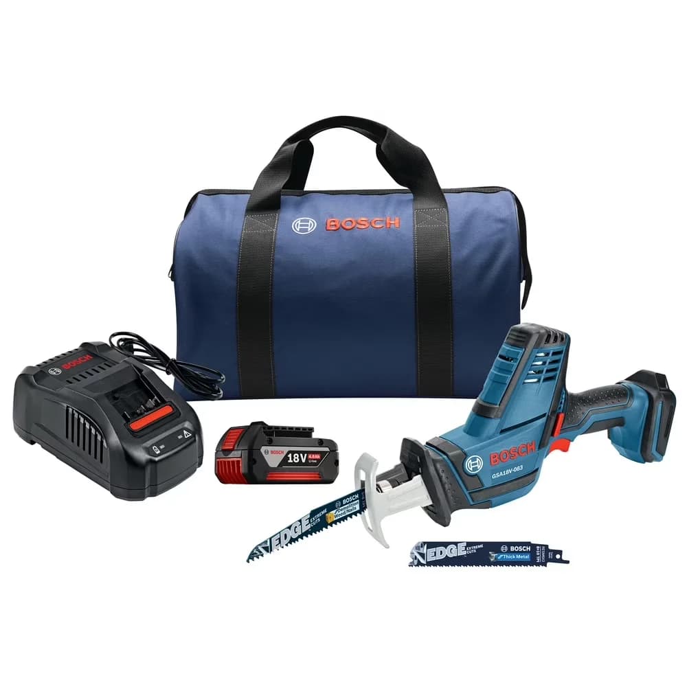 Compact Factory Reconditioned with 18V, (Tool Only for General Purpose - Model 46A841