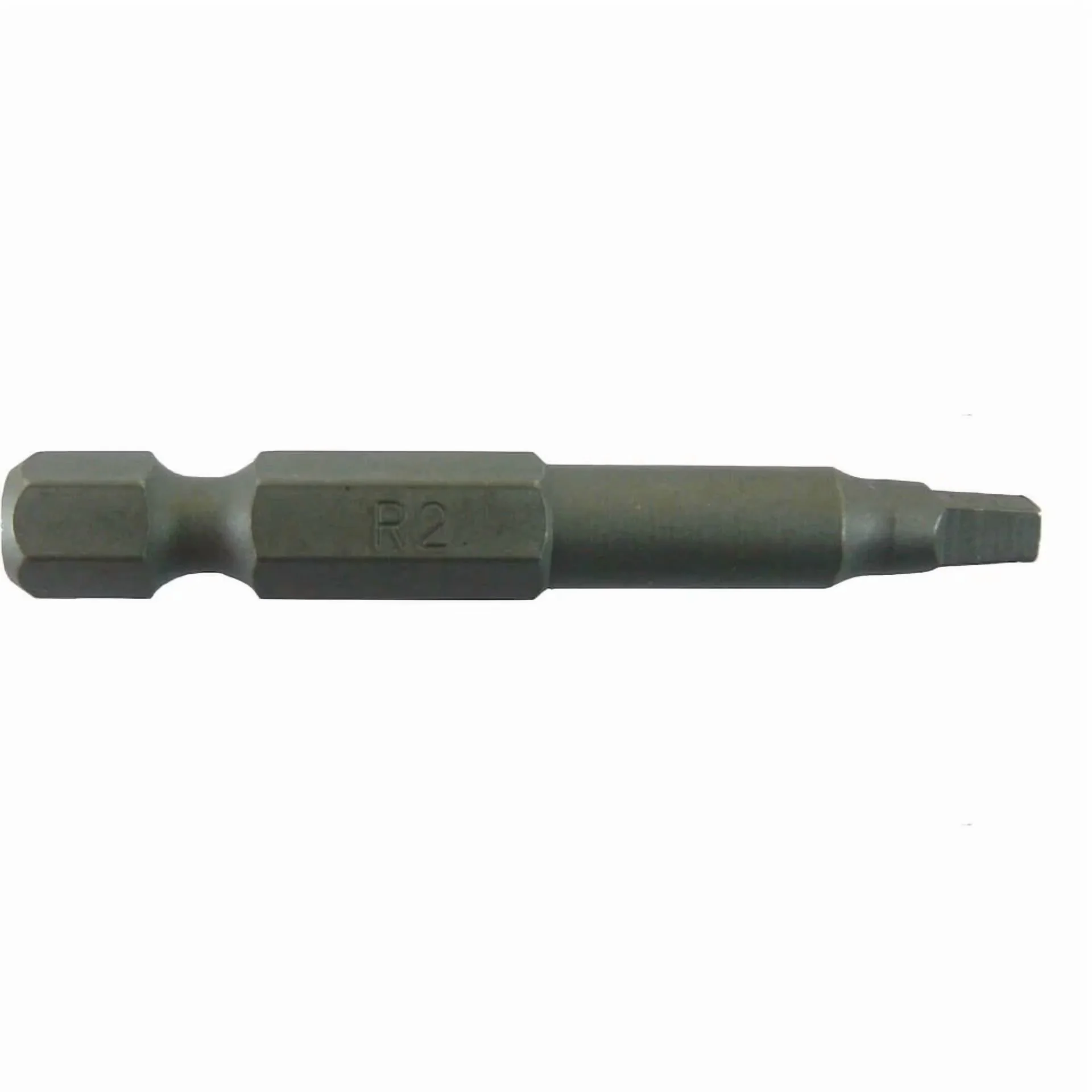 Stylish Power Tool with Quick-Change Shank (5 Bit Pack), #2 Robertson (R2), Useful for both indoor and outdoor use. - Model 6DFF0D