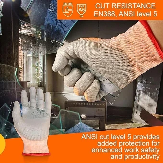 Essential Protective Equipment - Wolf - Industrial Grade Model 55D912