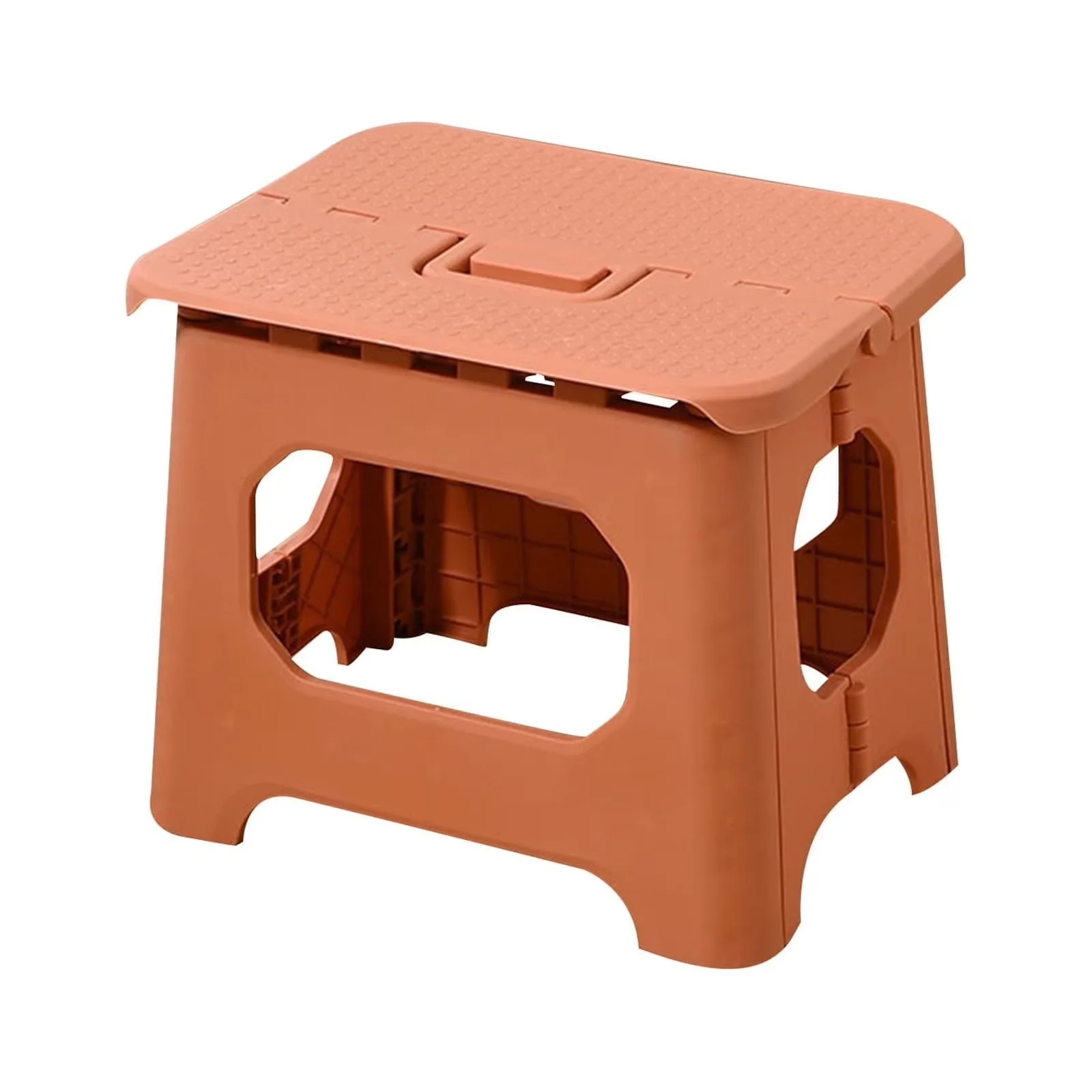 Reliable Ladders And Step Stool with Foldable, Folding - Plastic for Kitchen, Bathroom Model 48CDC6