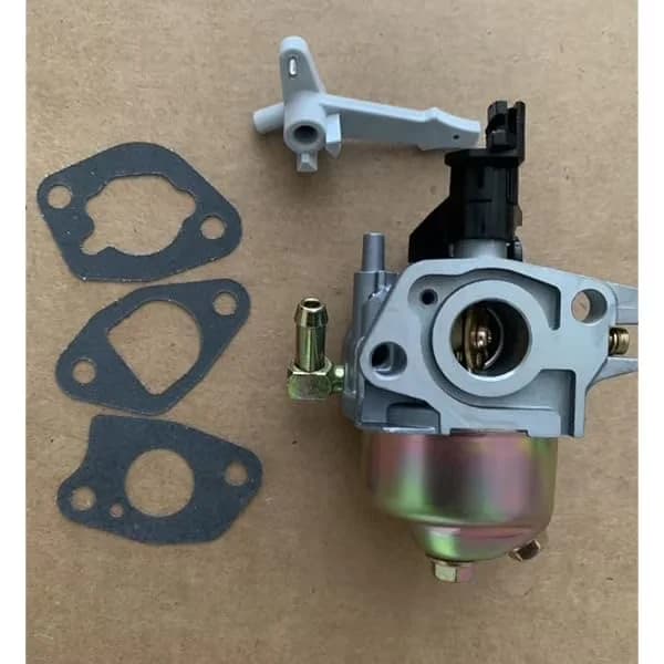Reliable Trillers Cultivator with Easy Cold Start, Tiller Carburetor Replacement Compatible, Stable Idle - Model DA2760