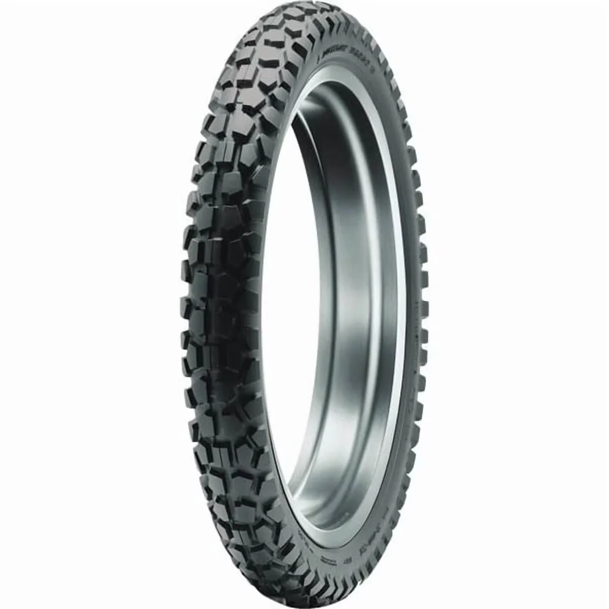 Versatile Motorcycle Tire with High-Speed - D605 - Traditional Style Model 0810F1