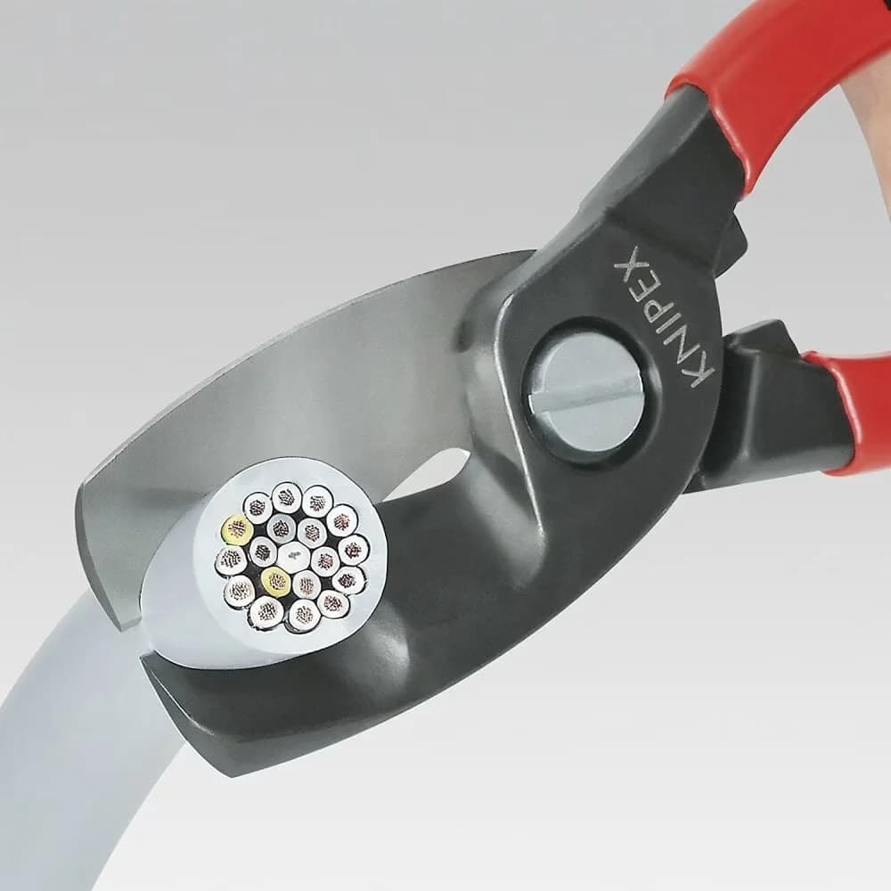 Essential Pro Tool with Angled, Plastic coated handles, For very tough, continuous use - One Size Model E45612