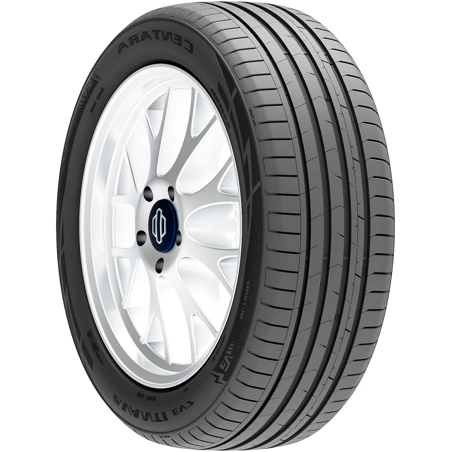 Car Tire Sleek with 95V, Extra Strength, Size: 215 50R17 - EV7 - Industrial Grade Model 8B3DA6