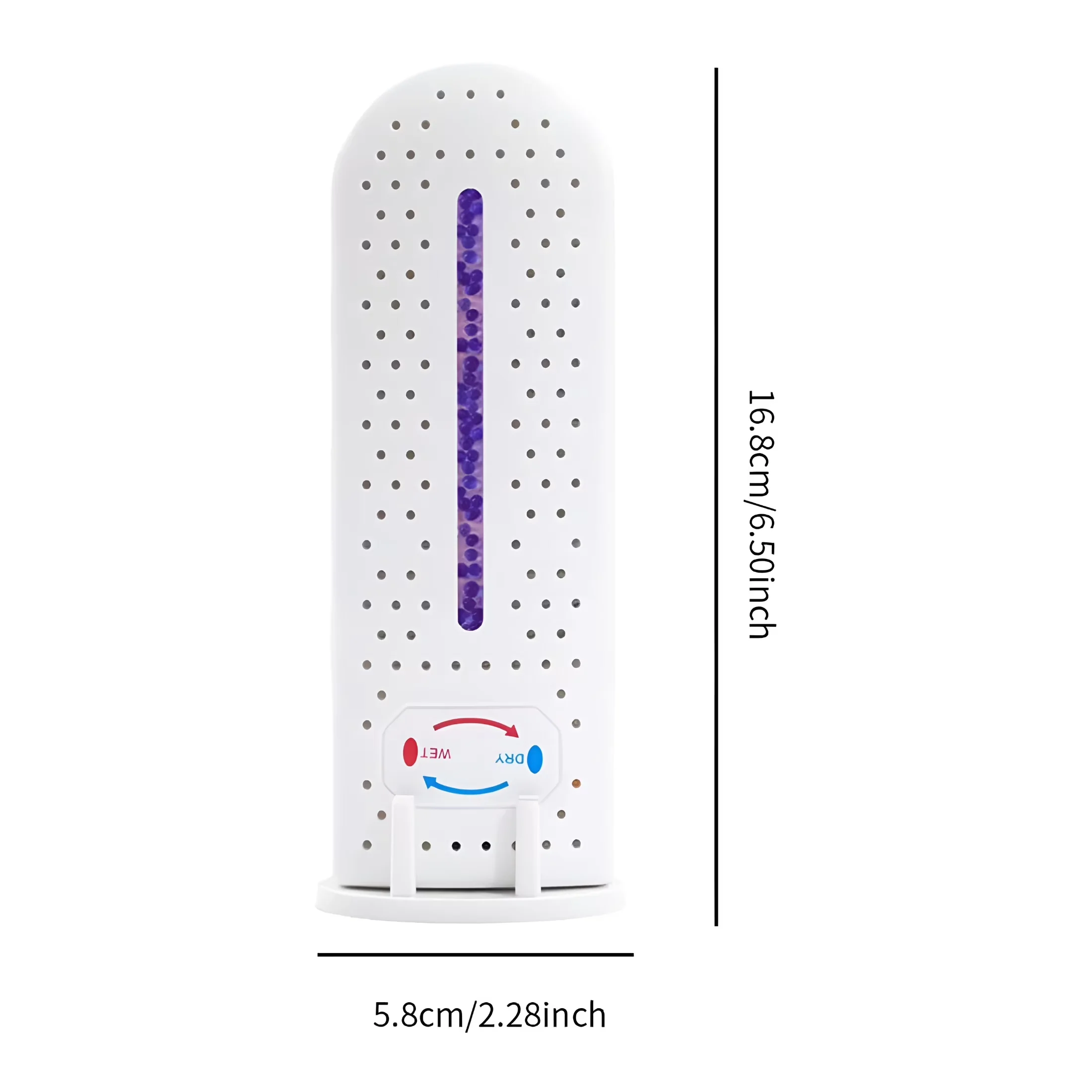 Reliable Dehumidifier with Thermal, Mini for Small, Bedroom - Sleek Profile Model 587CE9
