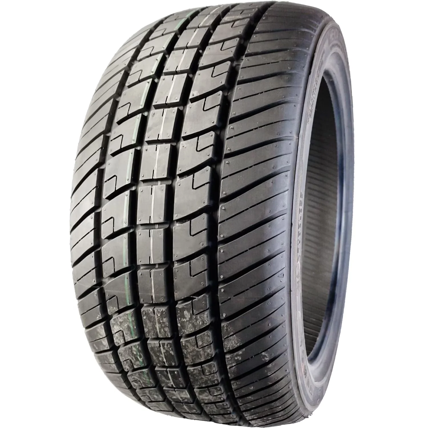 Golf Cart Tire Classic with All-Weather, Low Maintenance, Kruizer 205/65R10 77F 4 Ply - Model CD4283