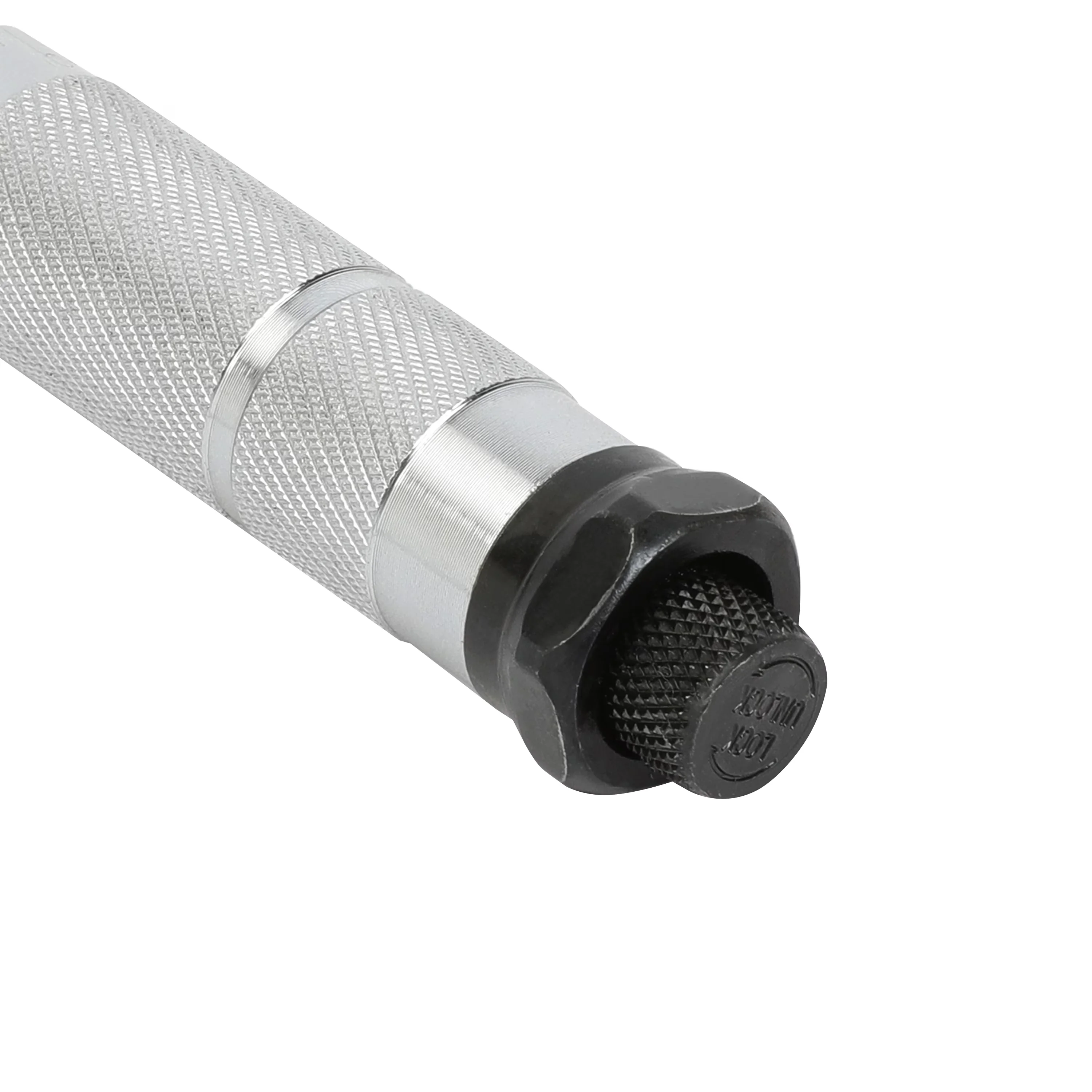 Classic Hand Tool with Easy Clean, Ergonomic Handle, Easy Installation - Silver 1/4 Model 51F4AB