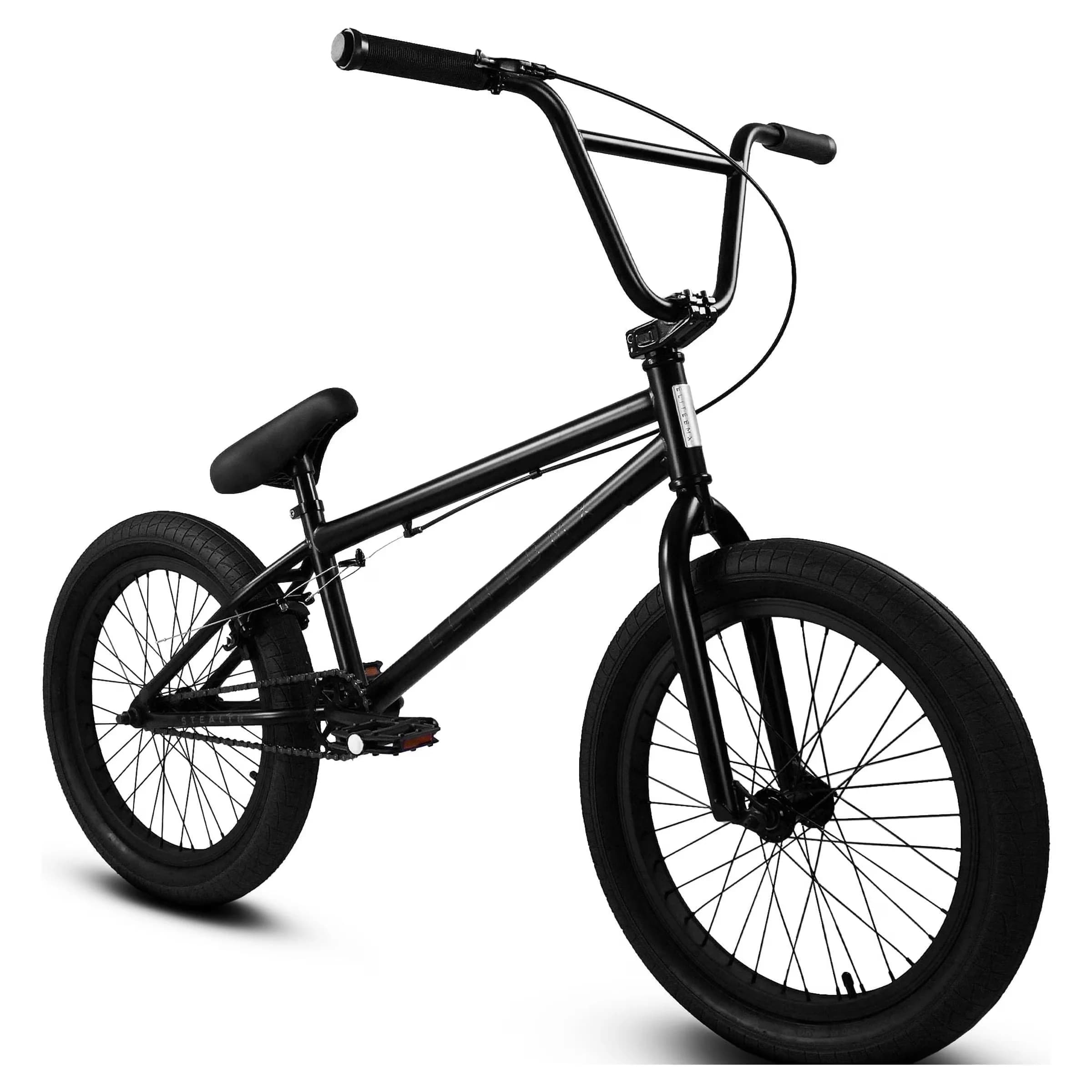 Kids Bike Efficient with Adjustable Seat, Adjustable Seat Height - Black Model DCC3EC