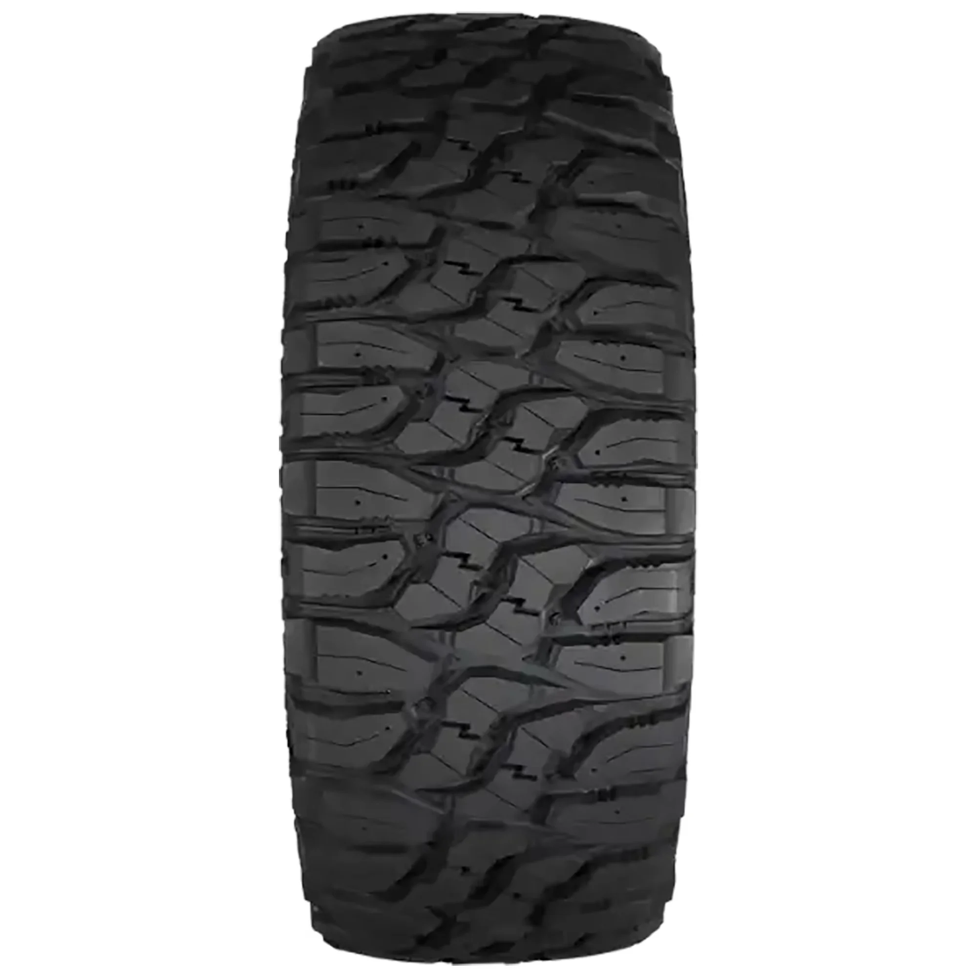 Compact Truck Tire with Fits Multiple Makes And Models, Sidewall style: Black Sidewall - Model F448E7