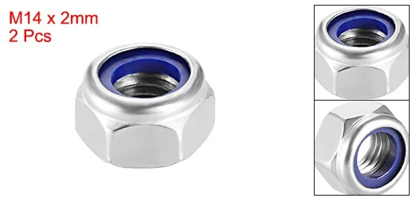 Stylish Fastener with Useful for both indoor and outdoor use. - M14X2M Model 97C019