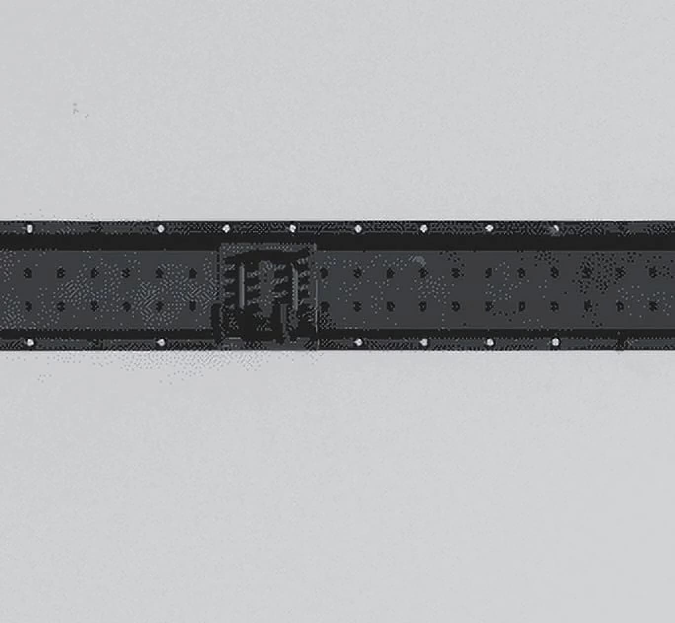 Garage Storage Supply Innovative with Rubber Grip, Durable Steel Hook - Black Metal Model 547E86