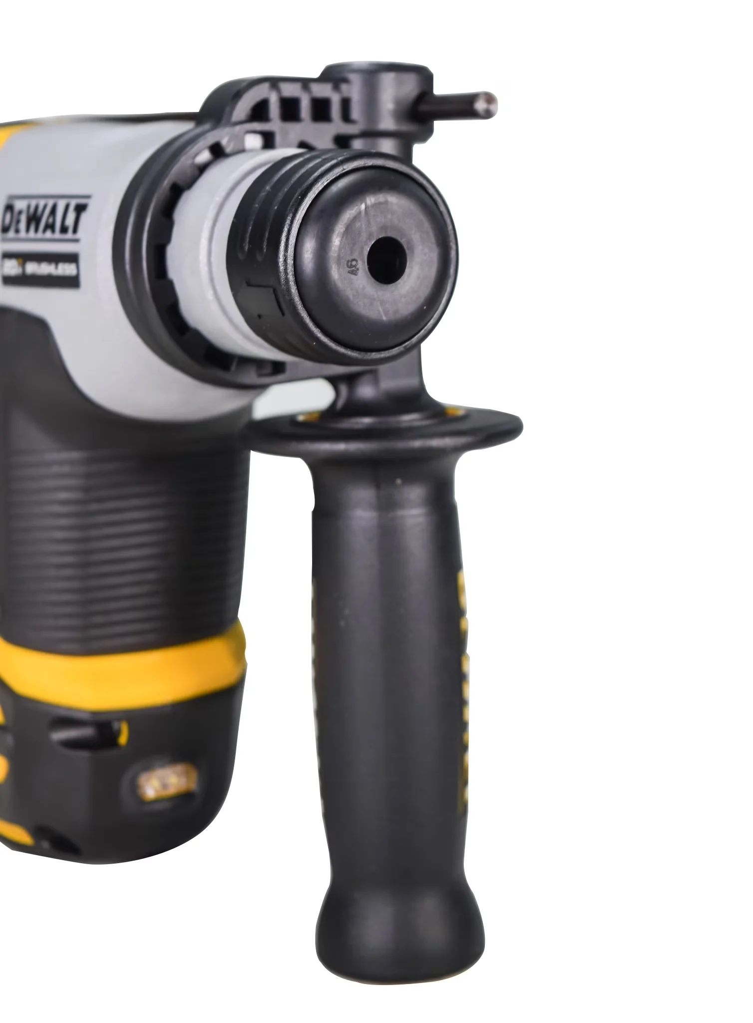 Versatile Drills Driver with Battery, 20V, 20V SDS MAX Hammer Drill - Yellow 5/8 in. Model E69ACC