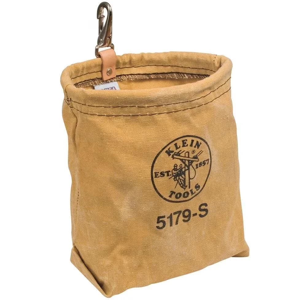 Pro Tool Classic with Water-Resistant, Water-Repellant Canvas Pouch Snap - Beige Model B9774C