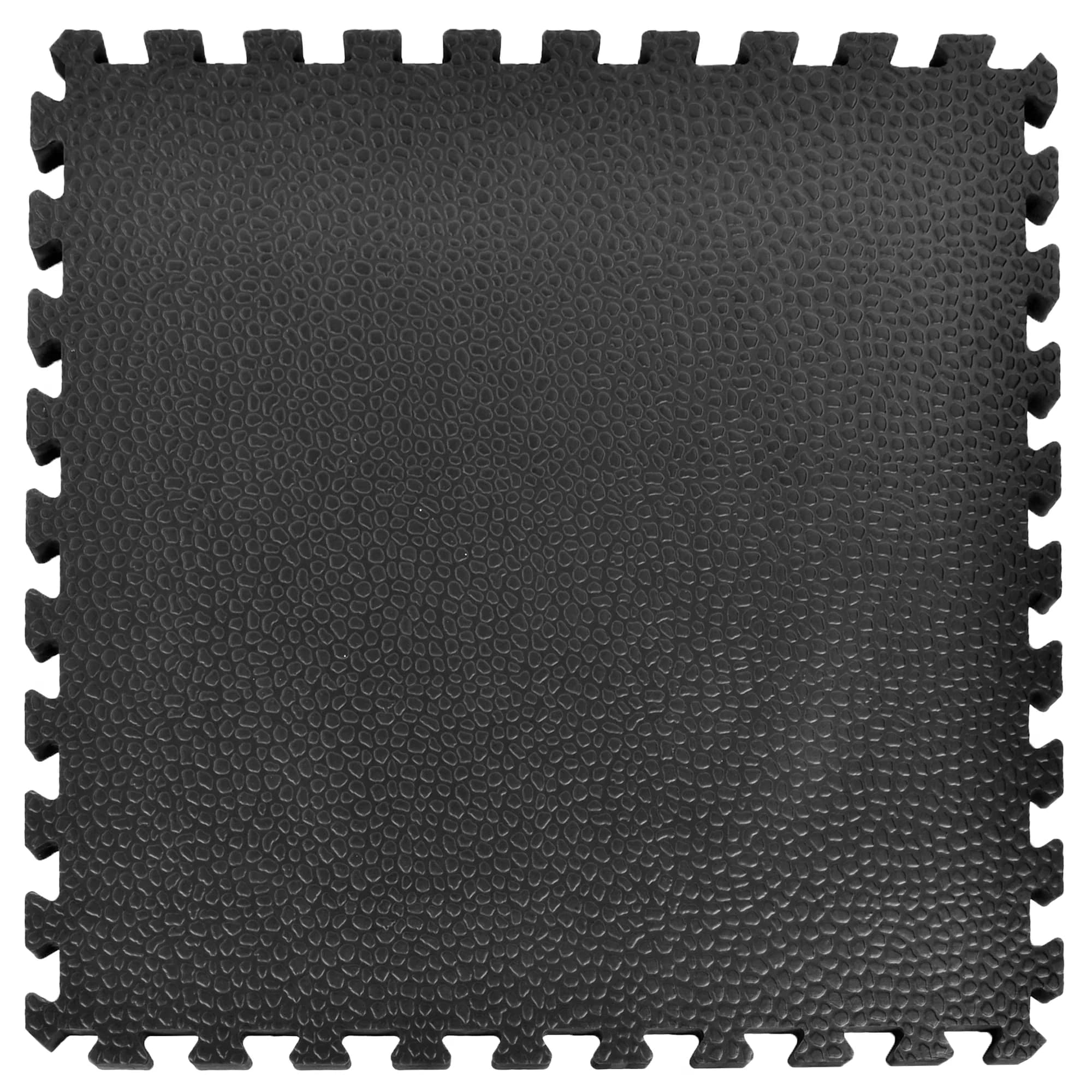 Grey Vinyl Flooring Vinyl Plank Flooring Versatile with Waterproof, Waterproof, kid safe and easy to clean - Black Eva Foam Model FCA961