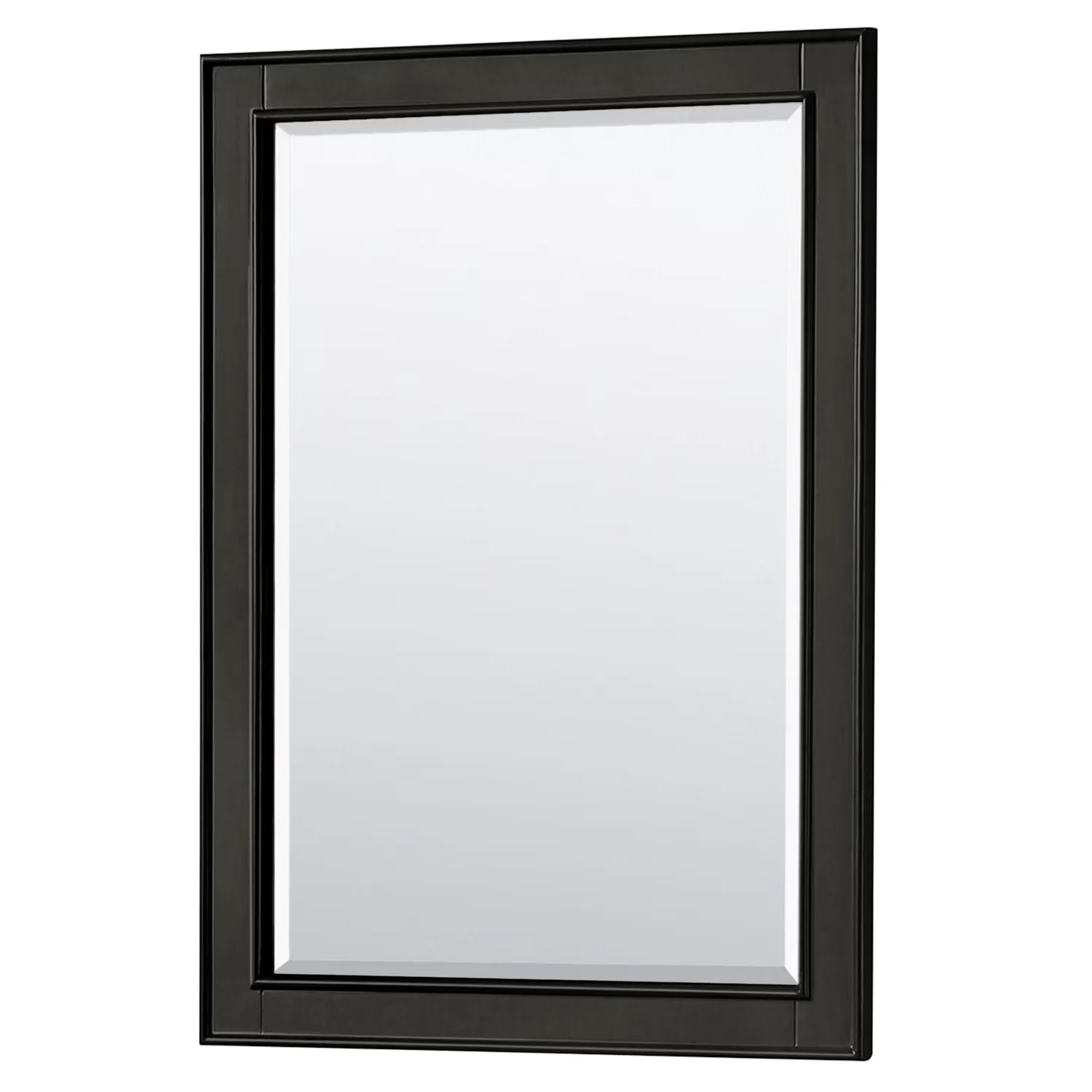 Innovative Bathroom Renovation with Vanity Cabinet Only, White / Matte Black Hardware - Model 00D4CF
