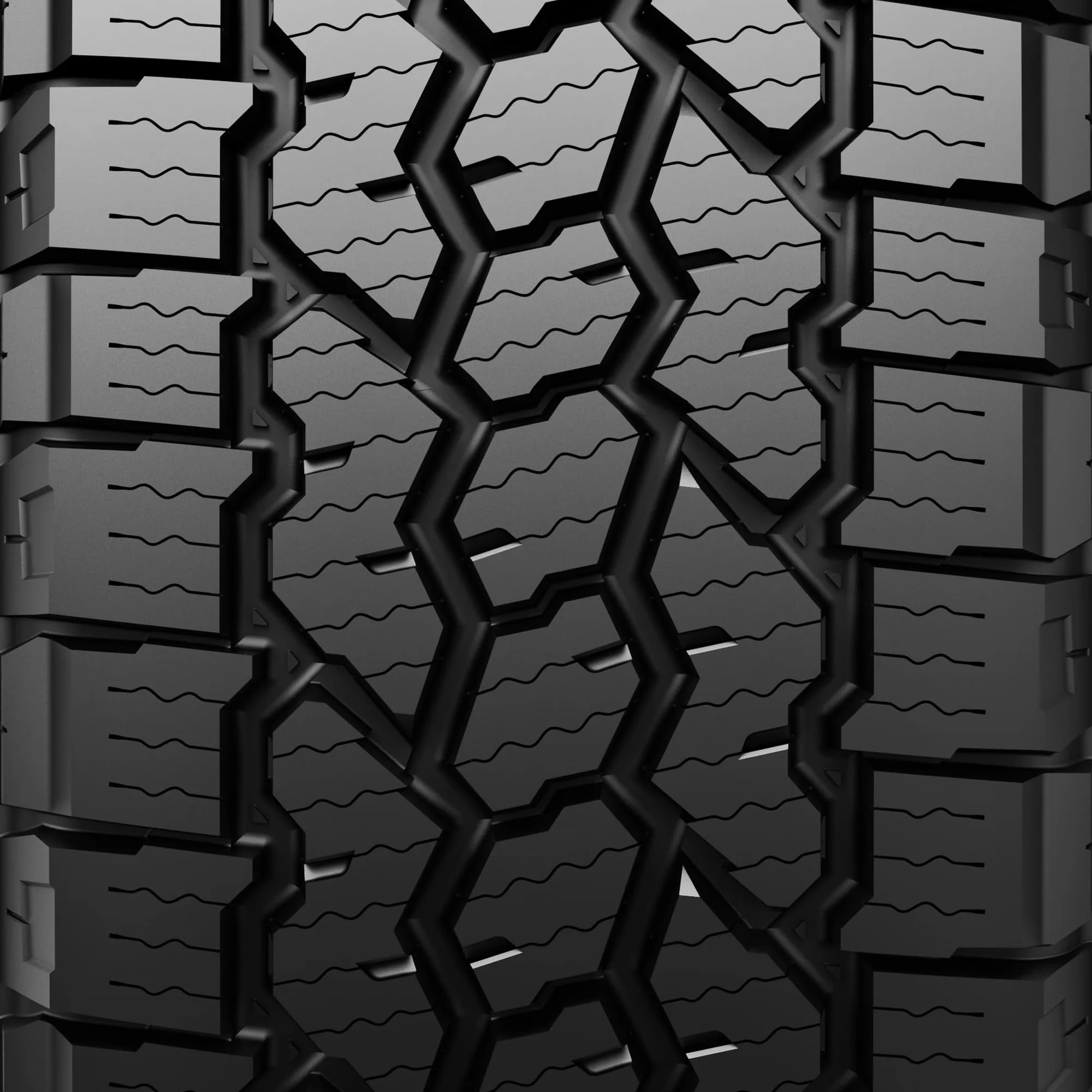 Modern Truck Tire with Fits Multiple Makes And Models, Product May Vary From Picture - Model FA5887