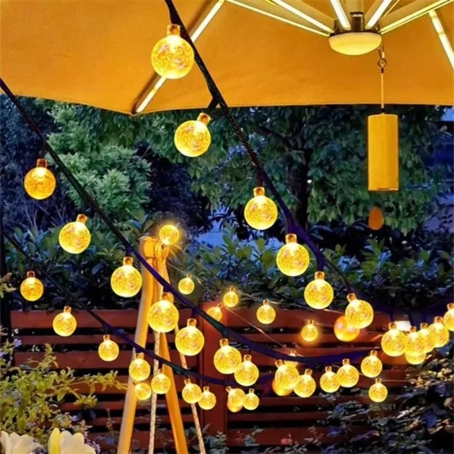 Reliable Novelty Light with LED, Solar - Compact and Portable Model 57BA85