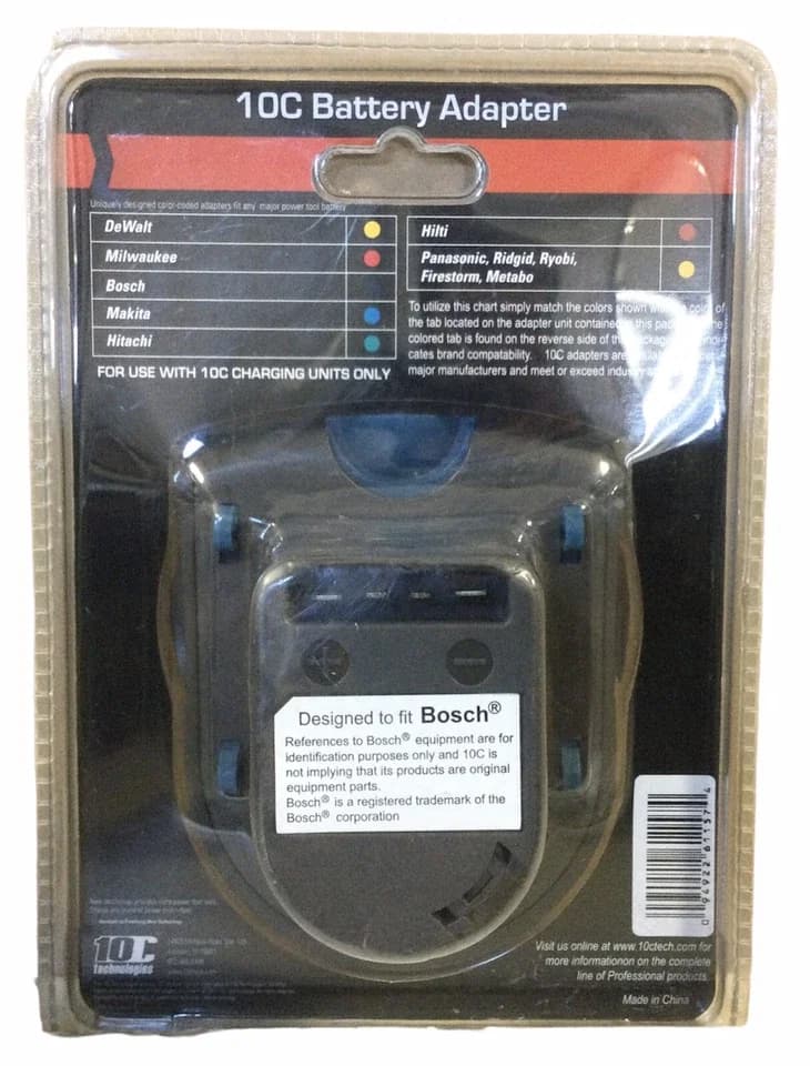Efficient Power Tool with Easy to use and practical for everyone. - 10C Model C8E299