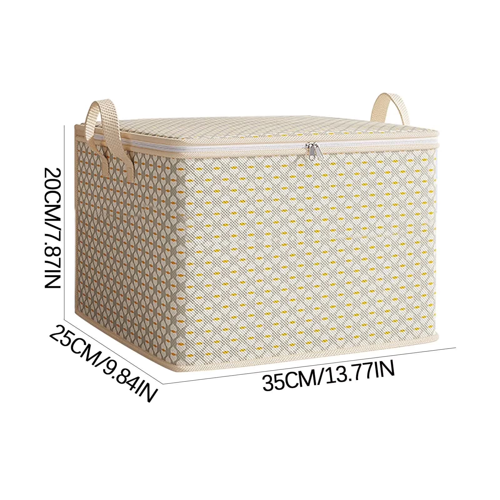 Quality Garage Storage Supply with Water-Resistant, Product Material: Non-woven fabric, Product size: 35*25*20CM - Non-Woven Fabric... Model 3FDF47