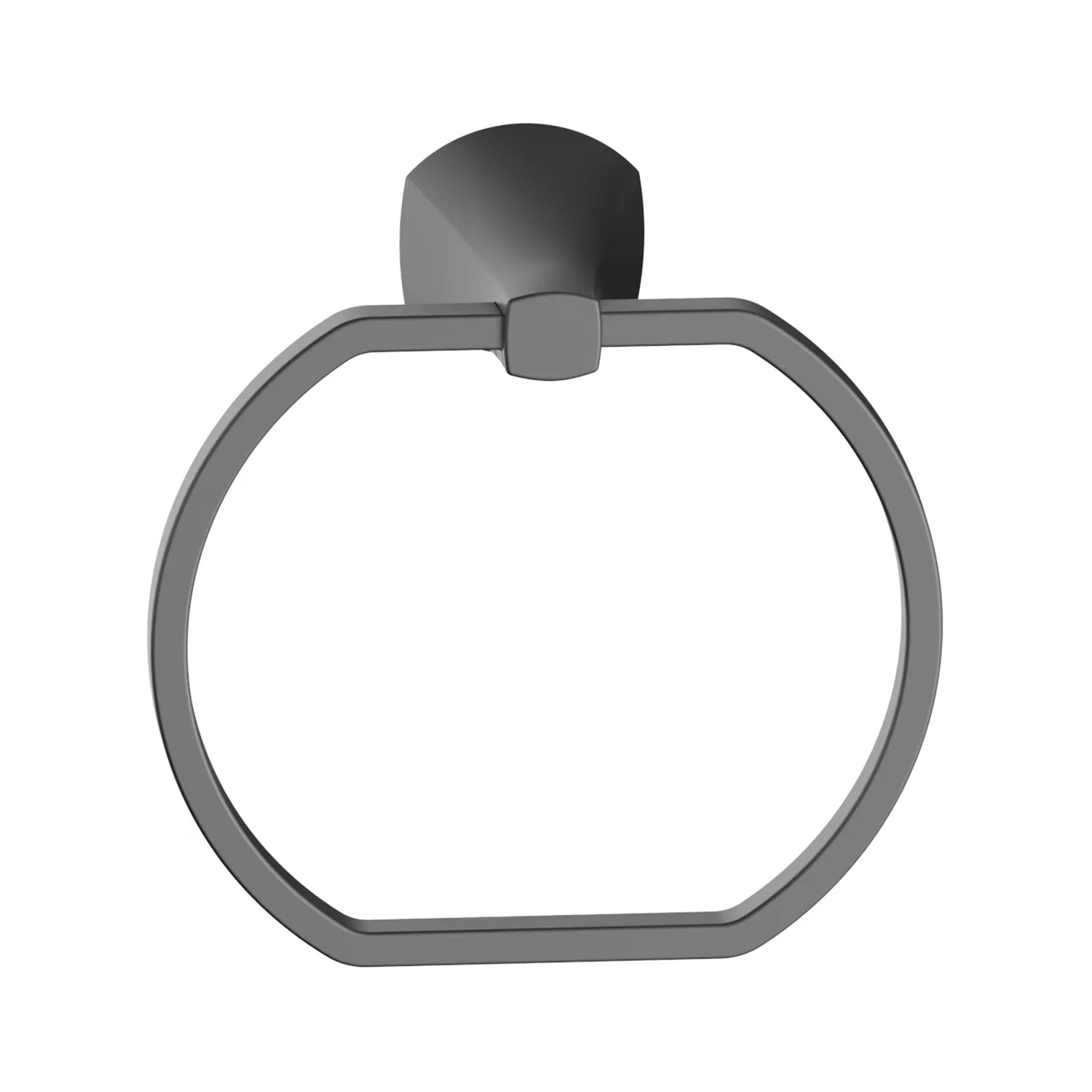 Innovative Bathroom Renovation with Modern, Rust Resistant - Zinc Alloy Matte Black Model 0C34C2