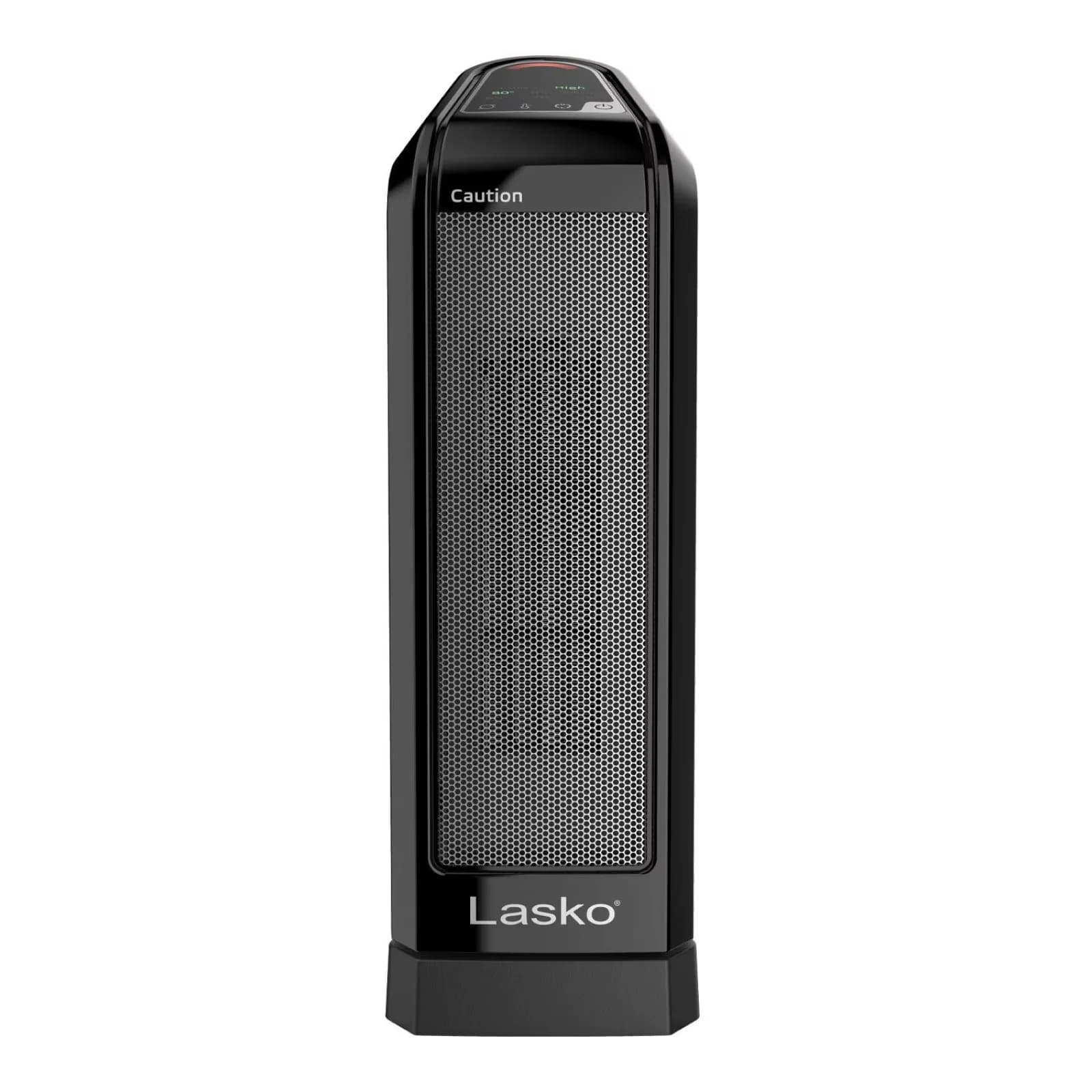 Sleek Portable And Electric Space Heater with Oscillating, Adjustable - Black Model 81A87F