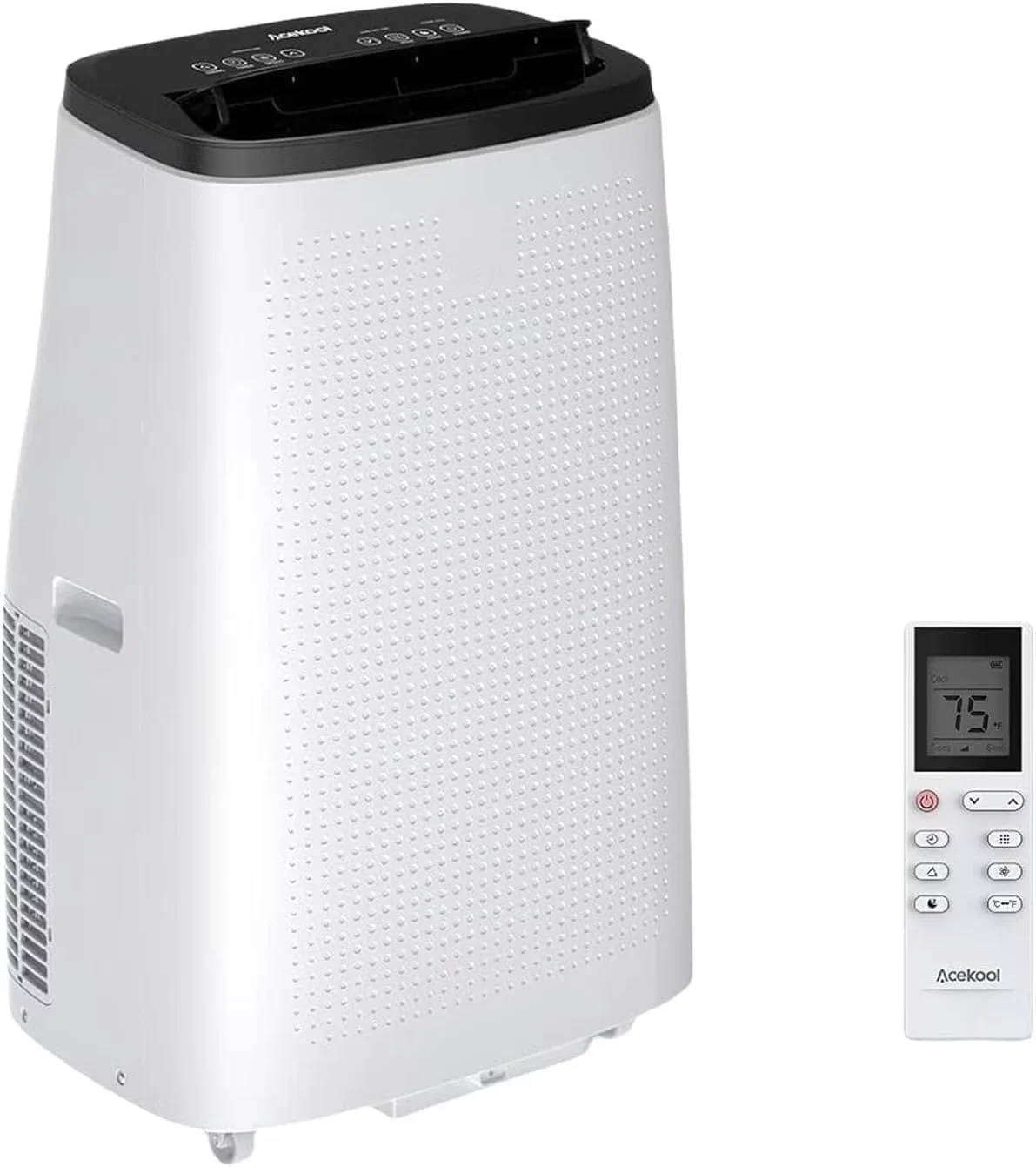 Innovative Air Conditioner with 15000 BTU, Automatic Defrost Control, Portable - Model 18F9C3