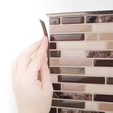 Sleek Kitchen Renovation with Easy To Clean, Adjustable, Easy Installation - Polymer Bronze Model 4E7F59