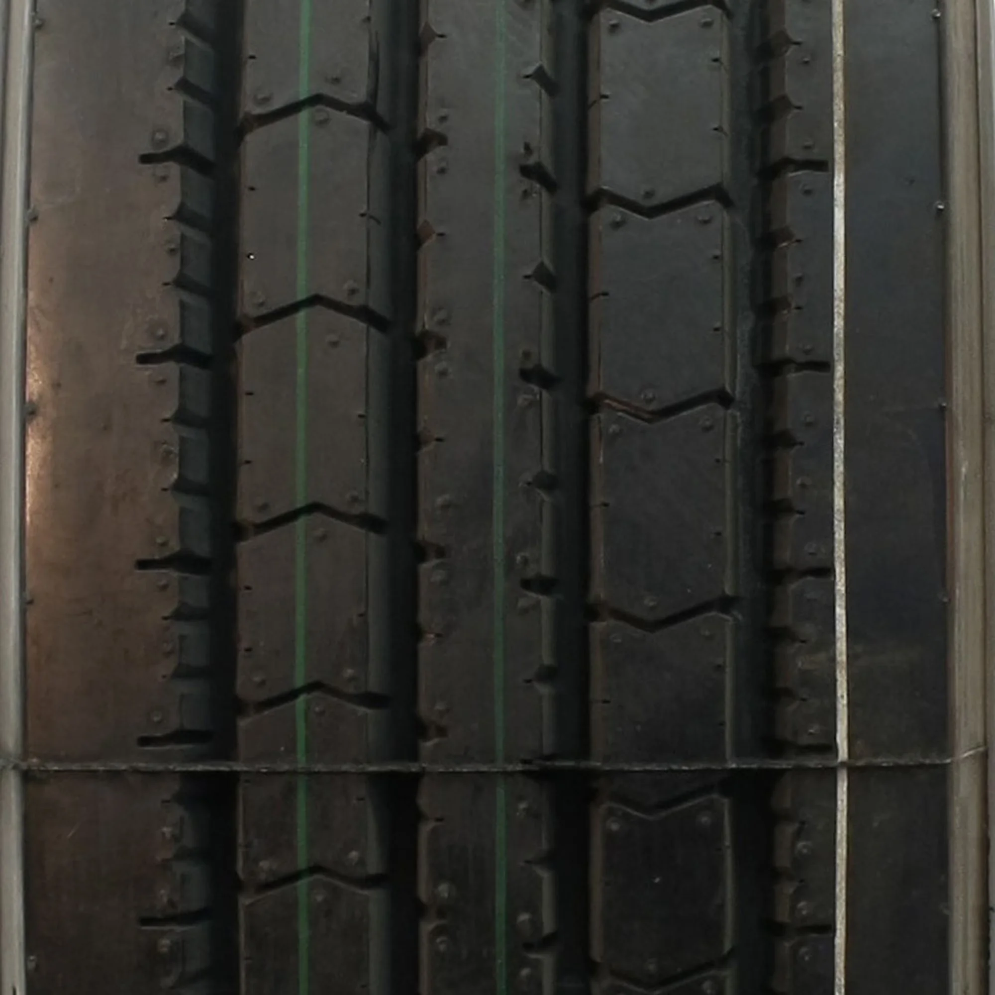 Trailer Tire Durable with Fits Multiple Makes And Models, Sidewall style: Black Sidewall, ST235/85R16 132/127L G - Model FC675C