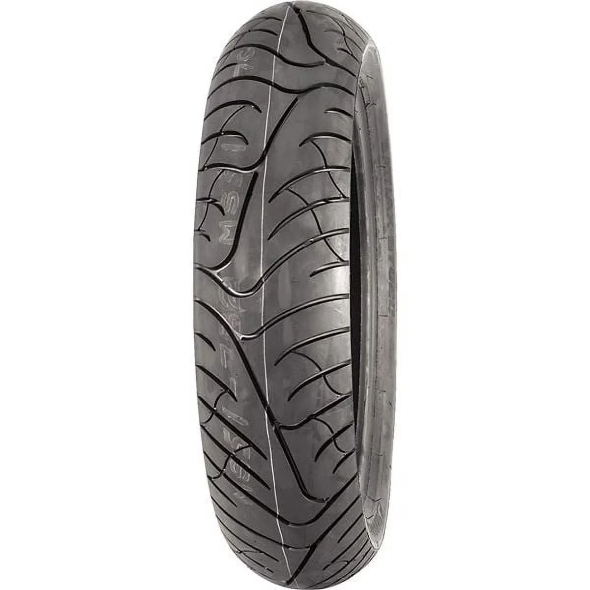 Versatile Motorcycle Tire with Tire Size: 200/60R16, Speed rating: V - 60R-16 Model 31C8D7
