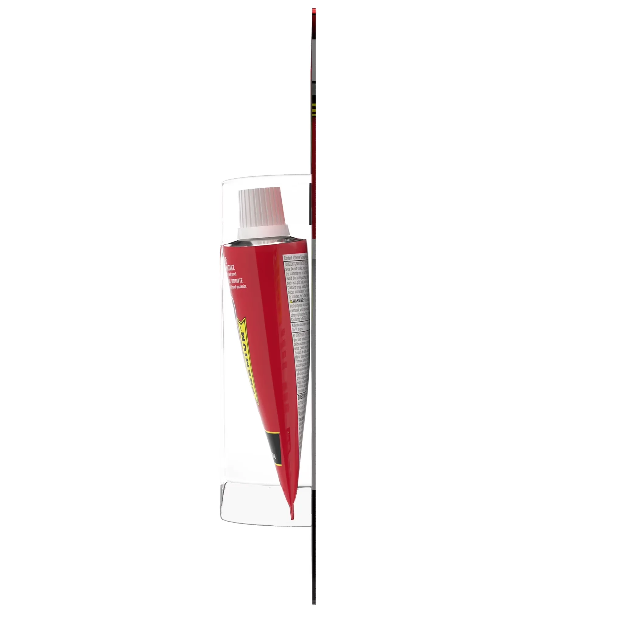 Sleek Adhesives Glues In Paint Supplies Tool with Premium Industrial Strength, E6000 Contact Adhesive Glue - Clear Rubber Model 70B50C