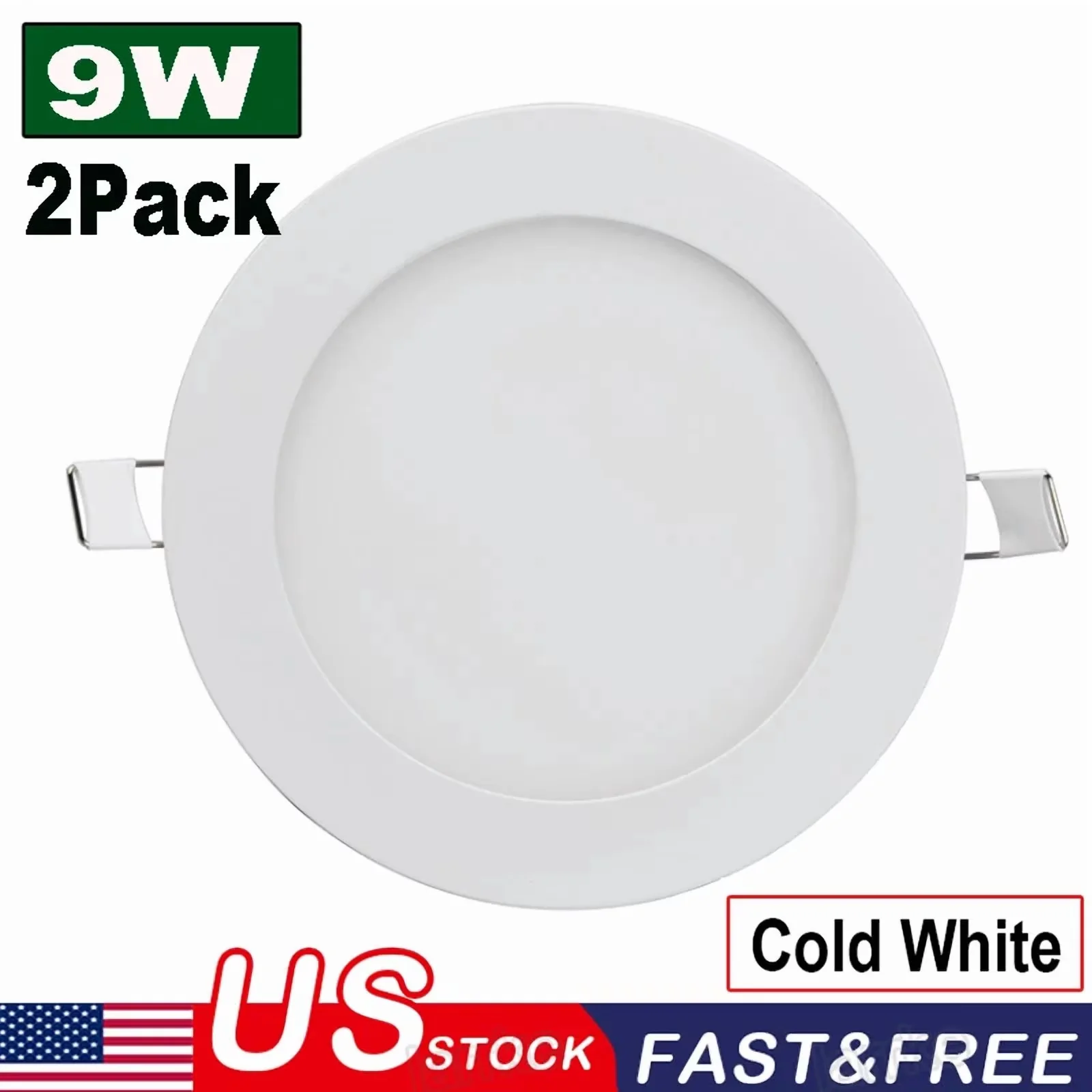 Led Lighting Stylish with LED, Retrofit, Easy to use and practical for everyone. - Model DF505B