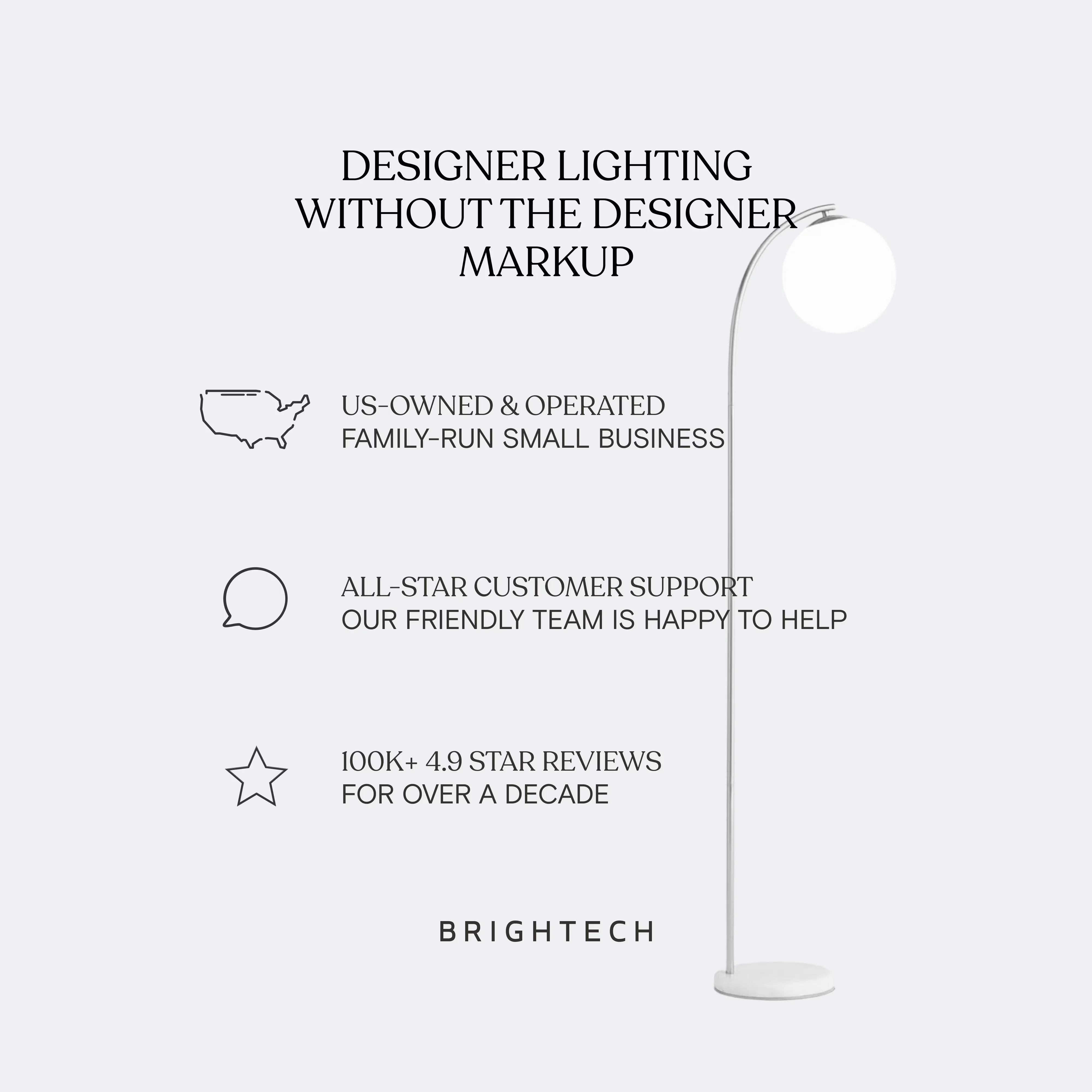 Sleek Desk Lamp with LED, Usb Port, Standard Lamps - White, Gold Marble Model 4C5778